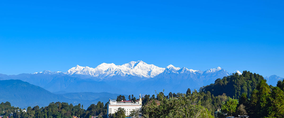 Discover Darjeeling and Sikkim Tour