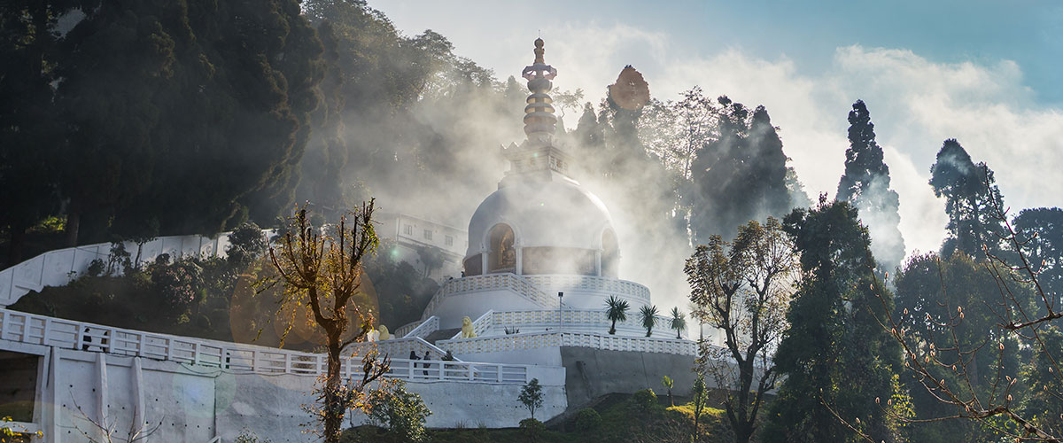 Feel the bliss at Mayfair Darjeeling